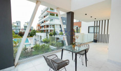 Three bedroom apartment with pool in germasoyeia 
