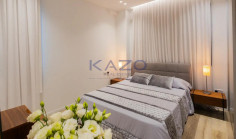 Three bedroom apartment with pool in germasoyeia 