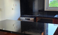Spacious furnished two plus one bedroom Neapolis apartment rental 