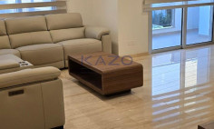 Spacious furnished two plus one bedroom Neapolis apartment rental 