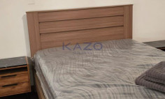 Spacious furnished two plus one bedroom Neapolis apartment rental 