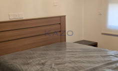 Spacious furnished two plus one bedroom Neapolis apartment rental 