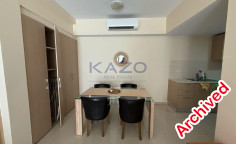 Fully furnished two bedroom apartment in Mouttagiaka 