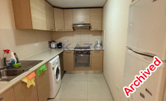 Fully furnished two bedroom apartment in Mouttagiaka 