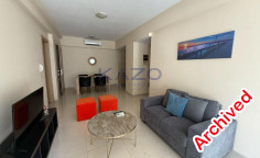 Fully furnished two bedroom apartment in Mouttagiaka 