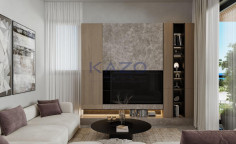 Modern sea front apartment with sea view Livadia 