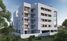 Modern sea front apartment with sea view Livadia 