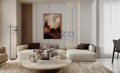 Modern sea front apartment with sea view Livadia 
