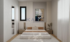 Modern sea front apartment with sea view Livadia 