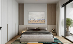 Modern sea front apartment with sea view Livadia 