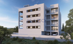 Modern sea front apartment with sea view Livadia 
