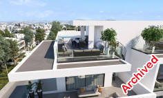 Modern two bedroom apartment in historic Chrysopolitissa 