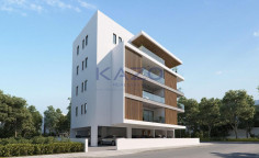 Modern two bedroom apartment in historic Chrysopolitissa 