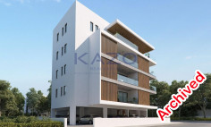 Modern two bedroom apartment in historic Chrysopolitissa 