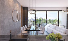 Modern two bedroom apartment in historic Chrysopolitissa 