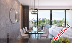 Modern two bedroom apartment in historic Chrysopolitissa 