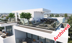 Modern two bedroom apartment in historic Chrysopolitissa 