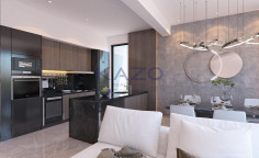 Modern two bedroom apartment in historic Chrysopolitissa 