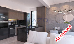 Modern two bedroom apartment in historic Chrysopolitissa 