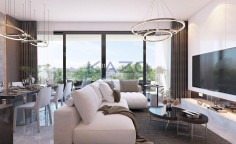 Modern two bedroom apartment in historic Chrysopolitissa 