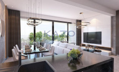Modern two bedroom apartment in historic Chrysopolitissa 
