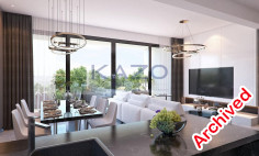 Modern two bedroom apartment in historic Chrysopolitissa 