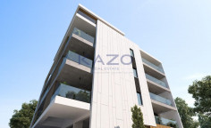 Modern two bedroom apartment in historic Chrysopolitissa 