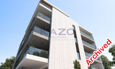 Modern two bedroom apartment in historic Chrysopolitissa 
