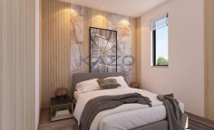 Modern two bedroom apartment in historic Chrysopolitissa 