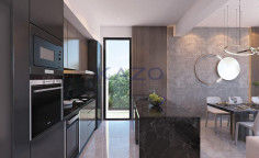Modern two bedroom apartment in historic Chrysopolitissa 