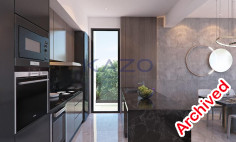 Modern two bedroom apartment in historic Chrysopolitissa 