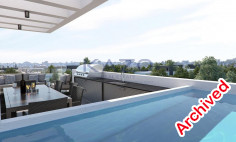 Modern two bedroom apartment in historic Chrysopolitissa 