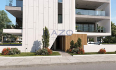 Modern two bedroom apartment in historic Chrysopolitissa 