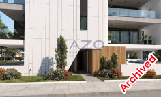 Modern two bedroom apartment in historic Chrysopolitissa 