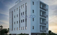 Modern top floor apartment in sunny Agios Nikolaos 