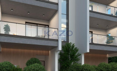 Modern top floor apartment in sunny Agios Nikolaos 