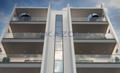 Modern top floor apartment in sunny Agios Nikolaos 