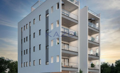 Modern top floor apartment in sunny Agios Nikolaos 