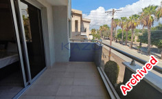 One bedroom apartment in central Mesa Geitonia location 