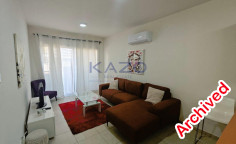 One bedroom apartment in central Mesa Geitonia location 