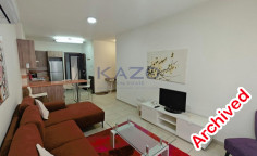 One bedroom apartment in central Mesa Geitonia location 