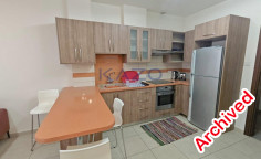 One bedroom apartment in central Mesa Geitonia location 