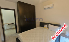 One bedroom apartment in central Mesa Geitonia location 