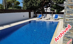 3 bedrooms house to rent in Protaras