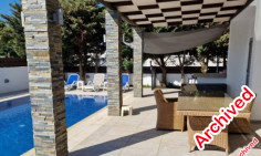 3 bedrooms house to rent in Protaras