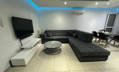 Beautiful 2 bedroom flat for sale in Engomi
