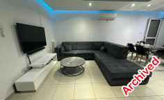 Beautiful 2 bedroom flat for sale in Engomi