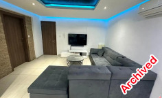 Beautiful 2 bedroom flat for sale in Engomi