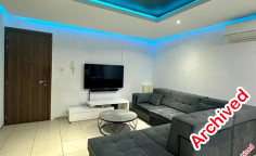 Beautiful 2 bedroom flat for sale in Engomi