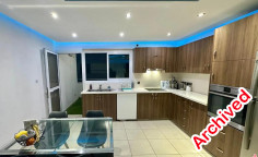 Beautiful 2 bedroom flat for sale in Engomi